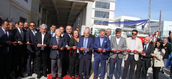 BÖLGENİN EN ÖNEMLİ SANAYİ PROJESİ, YATIRIMCILARLA BULUŞUYOR
