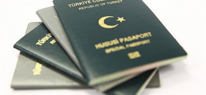 500 BİN DOLAR İHRACAT YAPAN FİRMALARA YEŞİL PASAPORT