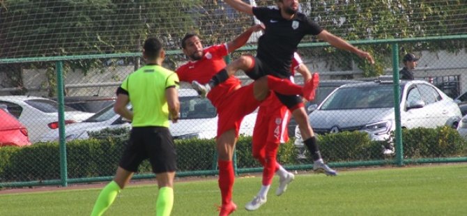 PENDİKSPOR  SANCAKTEPE 2-2
