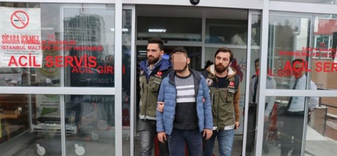 HAYVANLARA YAPILAN VAHŞETE 500 LİRA PARA CEZASI