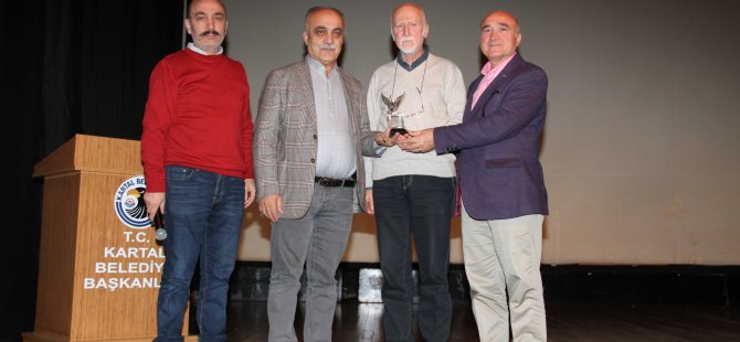 KARTAL'DA 'KAOS' FİLMİ GÖSTERİMİ BÜYÜK İLGİ GÖRDÜ