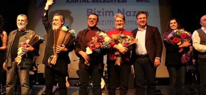 MAVİ GÖZLÜ DEV KARTAL'DA UNUTULMADI