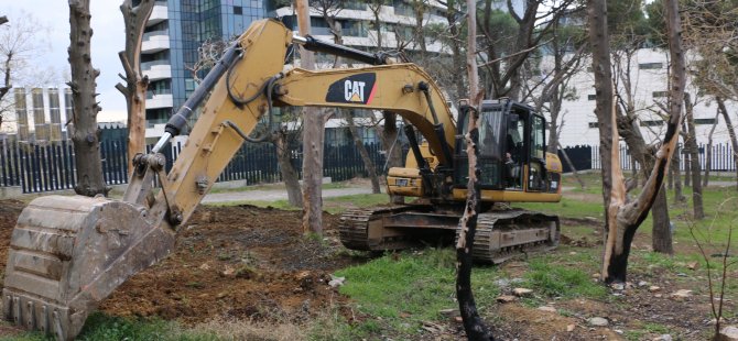 KARTAL'A ÜÇ YENİ PARK DAHA GELİYOR