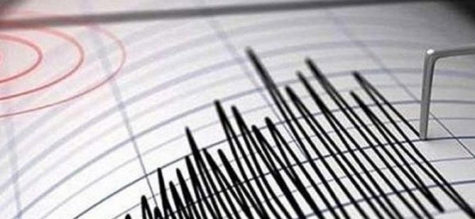 MUĞLA'DA 5.4 ŞİDDETİNDE YENİ BİR DEPREM DAHA!