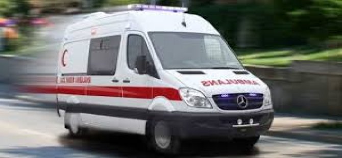 AMBULANSLA PARA KARŞILIĞI YOLCU TAŞIYAN ŞOFÖR YAKALANDI