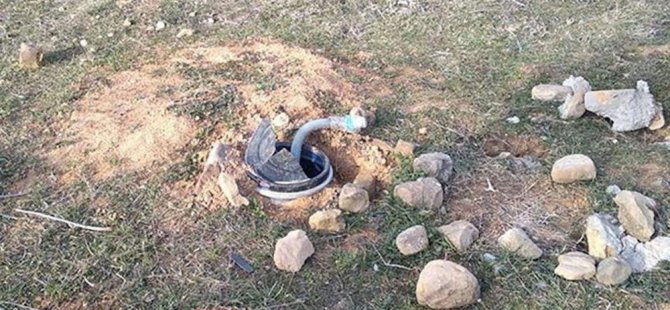 DEPREM ÖLÇÜM CİHAZI ÇALAN HIRSIZLAR KENDİLERİNİ SÖYLE SAVUNDU