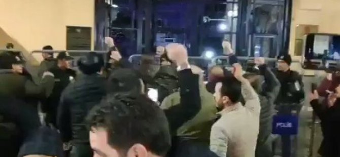 İDLİB SALDIRISI SONRASINDA RUSYA İSTANBUL KONSOLOSLUĞU PROTESTO EDİLDİ