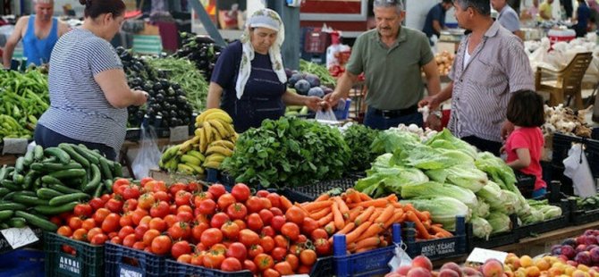 PAZAR YERLERİNE GİRİŞ ÇIKIŞLAR KAPATILIYOR