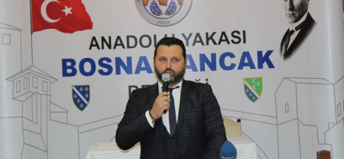 BOSNA SANCAK DERNEĞİ'NDEN 65 YAŞ ÜSTÜ İHTİYAÇ SAHİPLERİNE YARDIM DESTEĞİ