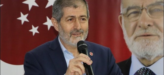 SAADET PARTİSİ İSTANBUL İL BAŞKANI ABDULLAH SEVİM’DEN YARDIM ÇAĞRISI