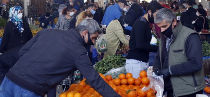 EMNİYET MÜDÜRLÜĞÜ DUYURDU; MESAFEYİ ÇİĞNEYENLERE 3 BİN LİRA CEZA GELİYOR