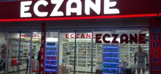 İSTANBUL'DA ECZANELERE KORANAVİRÜS DÜZENLEMESİ