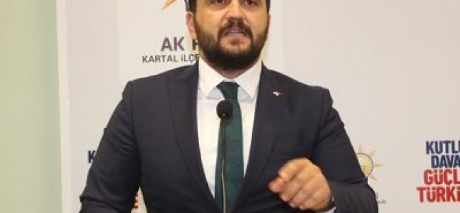 AK PARTİ MECLİS ÜYESİ  HAYDAR GÖKSOY KORANAVİRÜSE YAKALANDI