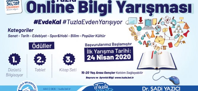 ONLINE BİLGİ YARIŞMASI