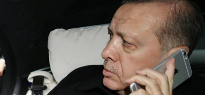 CUMHURBAŞKANI ERDOĞAN'DAN DÖNGELOĞLU AİLESİNE BAŞSAĞLIĞI MESAJI