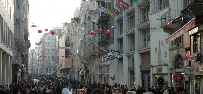 TAKSİM VE İSTİKLAL CADDESİ İÇİN YENİ KARAR!