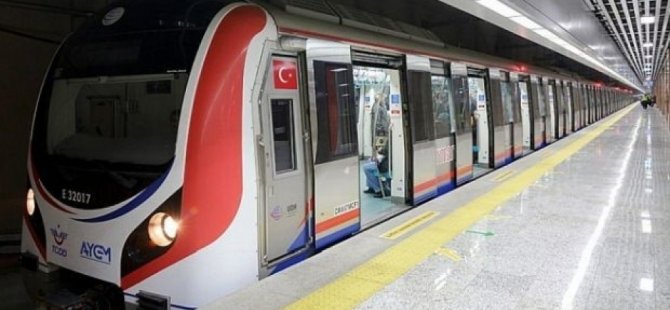 SOKAĞA ÇIKMA YASAĞINDA MARMARAY DAHİL TÜM ULAŞIM  ÜCRETSİZ