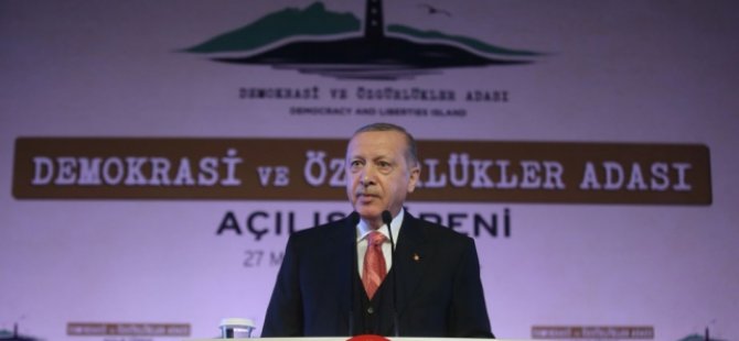 ERDOĞAN:'27 MAYIS ASKERİ DARBE ADALET VE DEMOKRASİ ADINA ADINA UTANÇ VERİCİDİR'