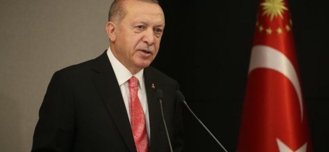 CUMHURBAŞKANI ERDOĞAN:''EĞLENCE MEKANLARI  BİR SÜRE DAHA KAPALI KALACAK''