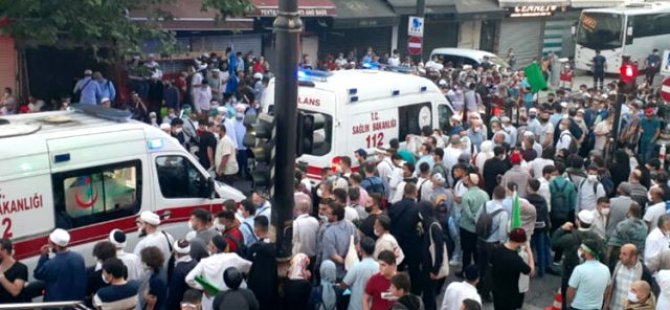 AYASOFYA BU GÜN İBADETE AÇILIYOR:VATANDAŞLAR CAMİİYE AKIN ETTİ