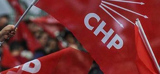 CHP'NİN PARTİ MECLİS LİSTESİ BELLİ OLDU