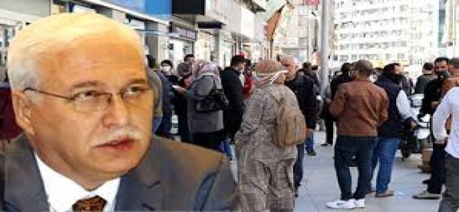 TEVFİK ÖZLÜ: ''RİSK BÜYÜK ON BİNLERCE İNSAN VİRÜS TAŞIYOR''
