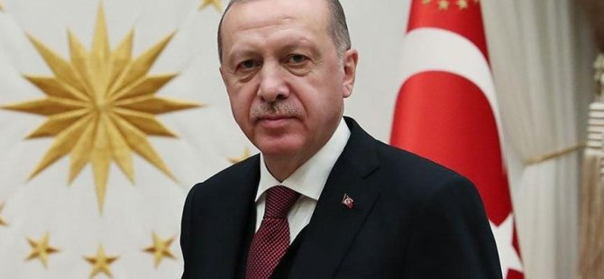 CUMHURBAŞKANI RECEP TAYYİP ERDOĞAN'DAN KURBAN BAYRAMI MESAJI