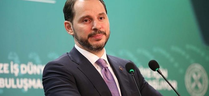 BERAT ALBAYRAK'TAN VERGİ AFFI SİNYALİ