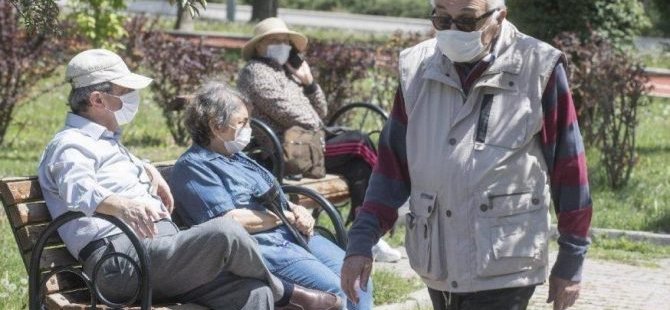 VALİLİKTEN YENİ KARAR;65 YAŞ ÜSTÜ VATANDAŞLARIN DÜĞÜNE KATILMALARI YASAKLANDI