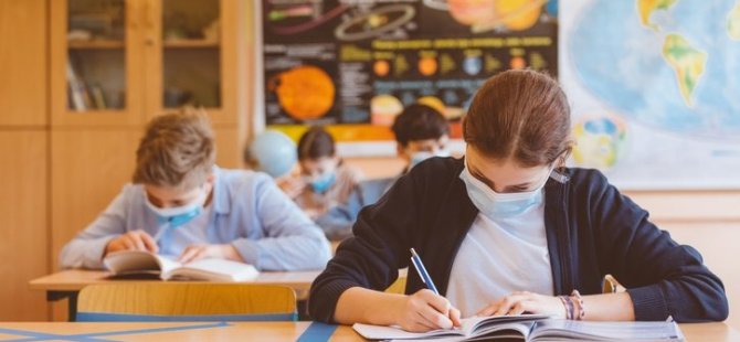MEB 24 AĞUSTOS'TA ÖĞRETMENLERİ GÖREVE ÇAĞIRDI