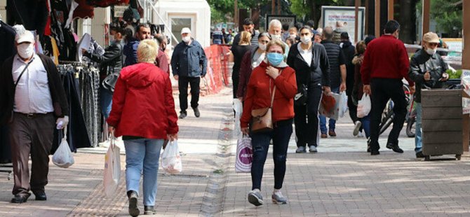 KORANAVİRÜS KONTROLDEN ÇIKTI; HAFTA SONU YASAKLARI GERİ GELİYOR