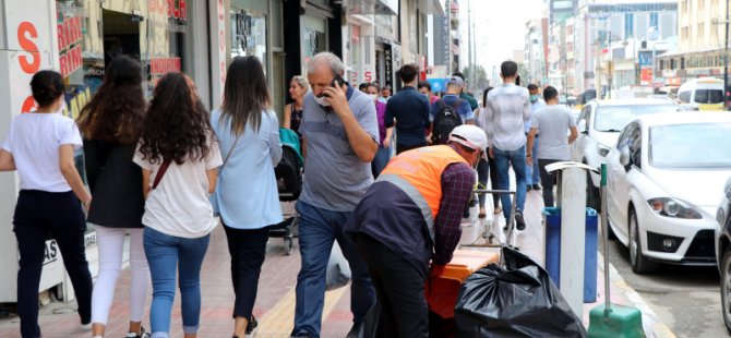 İSTANBUL VALİSİ'NDEN VATANDAŞLARA ÇAĞRI;''ALLAH RIZASI İÇİN SOKAĞA ÇIKMAYIN''