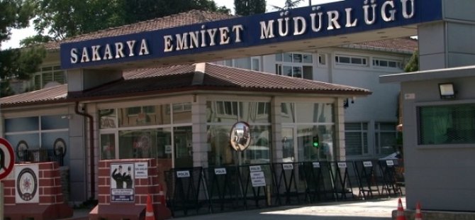 SAKARYA'DA KORANAVİRÜSE YAKALANAN HIRSIZLIK ŞÜPHELİSİ 6 POLİS MEMURUNU YAKTI