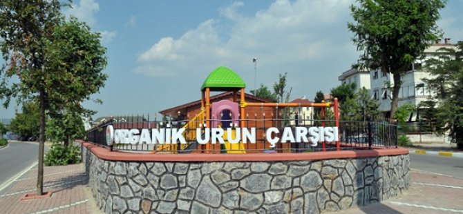 TUZLA'DA  ORGANİK ÜRÜN  ÇARŞISI  AÇILIYOR