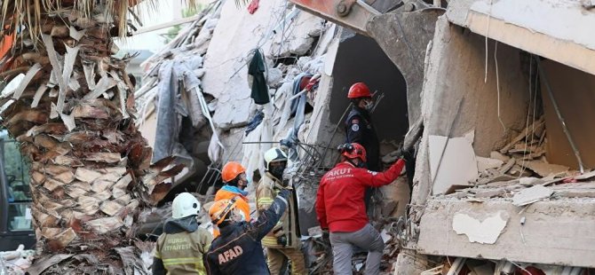 CAN PAZARININ YAŞANDIĞI İZMİR'DE  SOYGUNA KARŞI UYARI