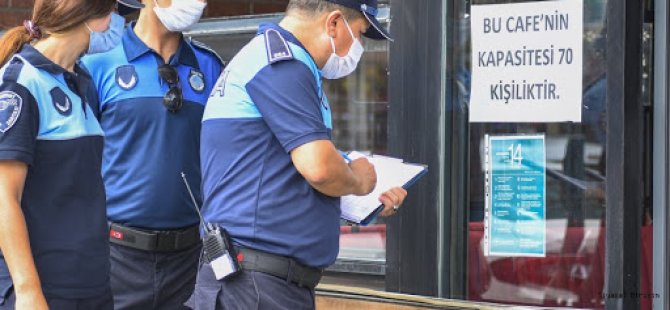 İÇİŞLERİ BAKANLIĞI'NDAN YENİ GENELGE; ZABITALAR SAHAYA İNİYOR!