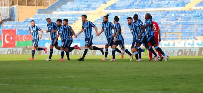 ADANA DEMİRSPOR'DA KORANAVİRÜS ŞOKU! 24 FUTBOLCU POZİTİF ÇIKTI