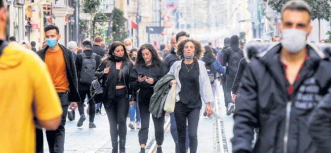 İSTANBUL'DA MAVİ YAKA ALARMI! RİSK OLUŞTURAN İLÇELER AÇIKLANDI