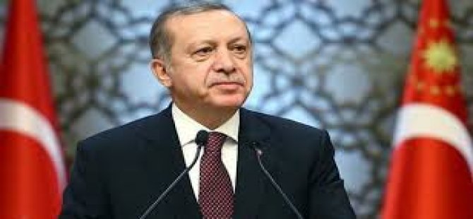 CUMHURBAŞKANI  ERDOĞAN'DAN YENİ YASAKLARLA İLGİLİ AÇIKLAMA