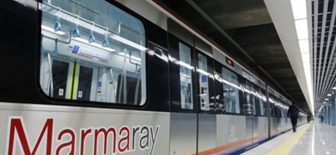 TCDD İTİRAZ ETTİ MARMARAY'DA AKTARMA KALDIRILDI