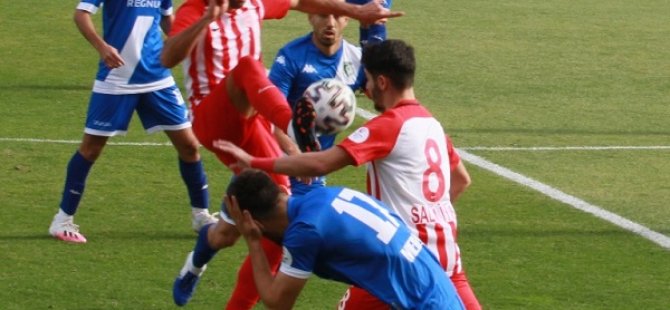 PENDİKSPOR -1 BODRUMSPOR-2