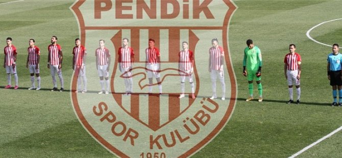 PENDİKSPOR'LU  FUTBOLCULARDAN KAMUOYUNA ÖNEMLİ AÇIKLAMA