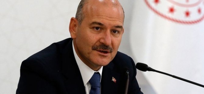 BAKAN SOYLU'DAN İÇKİ YASAĞI İLE İLGİLİ AÇIKLAMA;'SOSYAL MESAFEYİ AZALTIYOR'