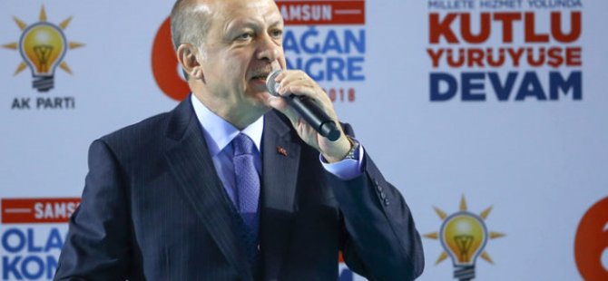 CUMHURBAŞKANI ERDOĞAN'DAN BOĞAZİÇİLİ ÖĞRENCİLERE SERT TEPKİ; SİZ TERÖRİST MİSİNİZ?