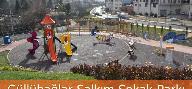 PENDİK GENELİNDE PARK SAYISI 198'E ÇIKTI