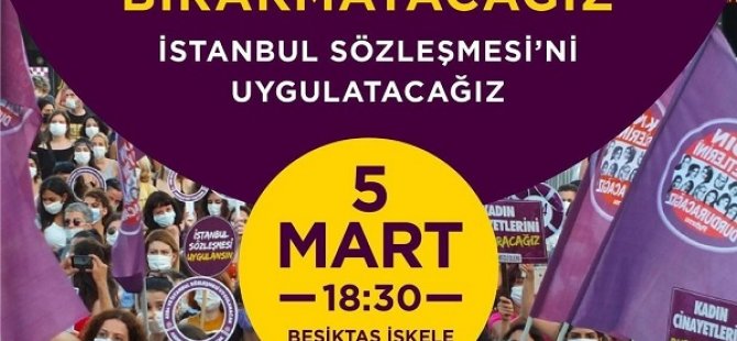 KCDP,' KADIN CİNAYETLERİNİ ŞÜPHELİ BIRAKMAYACAĞIZ İSTANBUL SÖZLEŞMESİNİ UYGULATACAĞIZ'