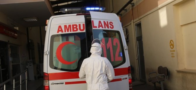 SAKARYA'NIN KARASU İLÇESİ'NDE 8 YERLEŞİM YERİ KARANTİNAYA ALINDI