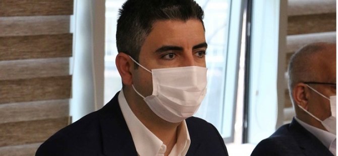 BAŞKAN GÖKHAN YÜKSEL KARTAL'IN MUHTARLARIYLA BİR ARAYA GELDİ