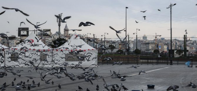 GÖZLER  KABİNE TOPLANTISINA ÇEVRİLDİ;3 HAFTALIK TAM KAPANMA GÜNDEMDE