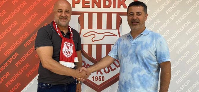 PENDİKSPOR'DA YENİ TEKNİK DİREKTÖR LEVENT DEVRİM OLDU!